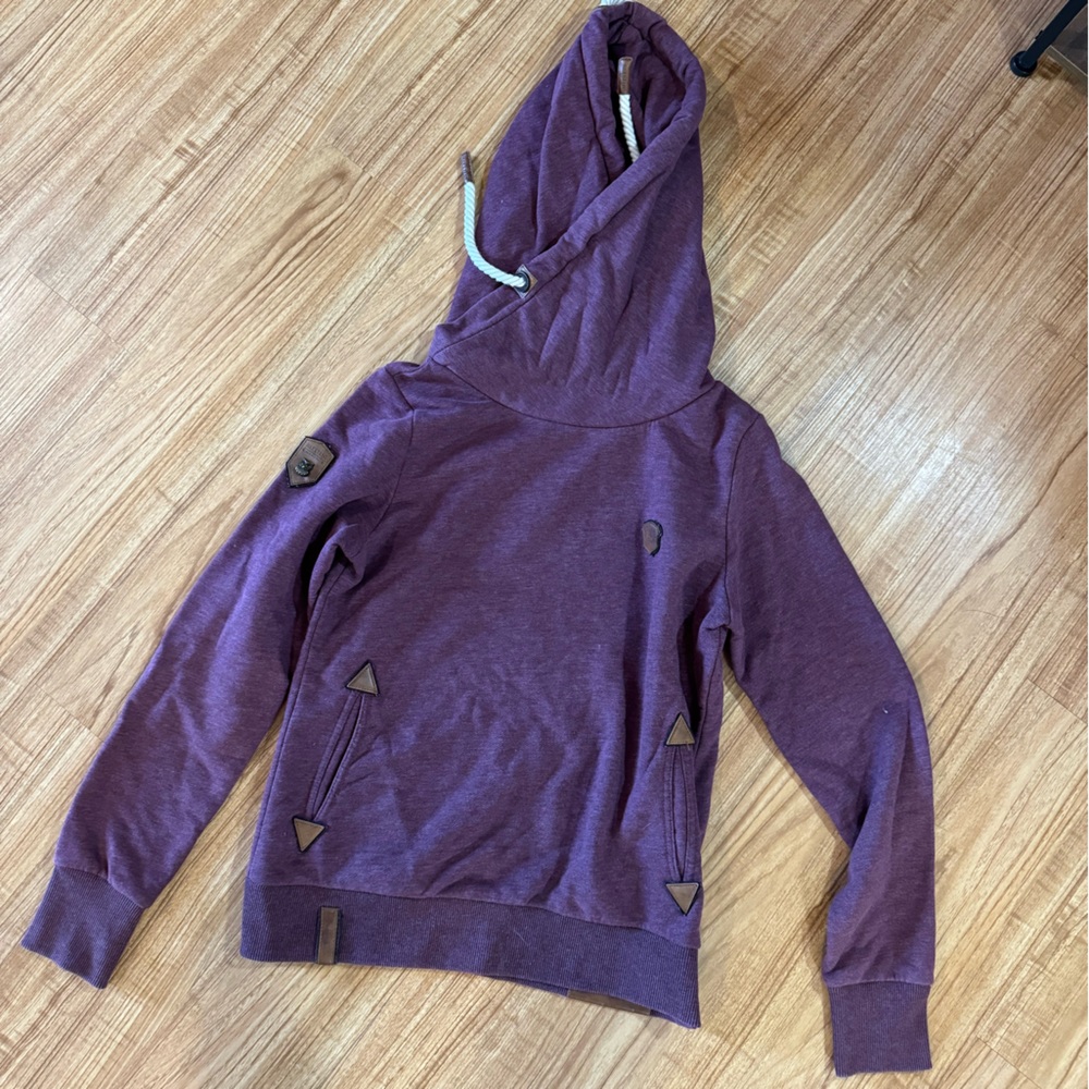 Naketano Hoodie Medium
